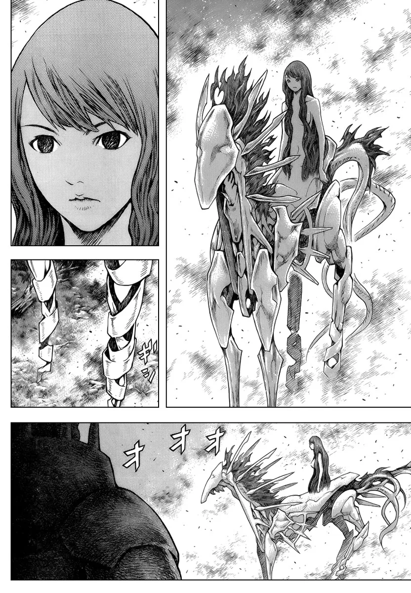 Read Claymore PT Manga Online