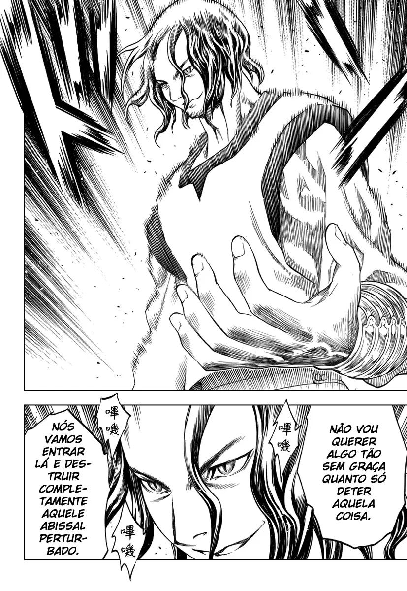 Read Claymore PT Manga Online