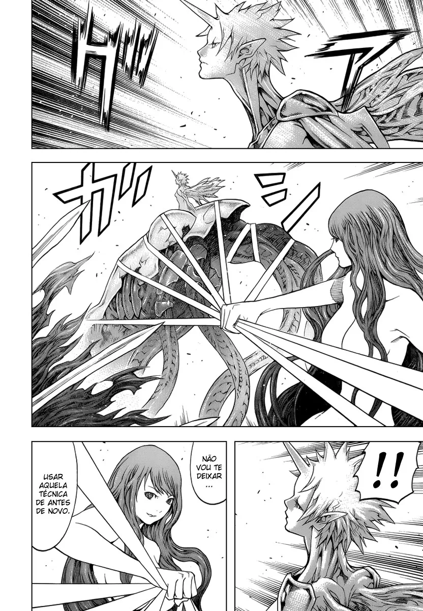 Read Claymore PT Manga Online