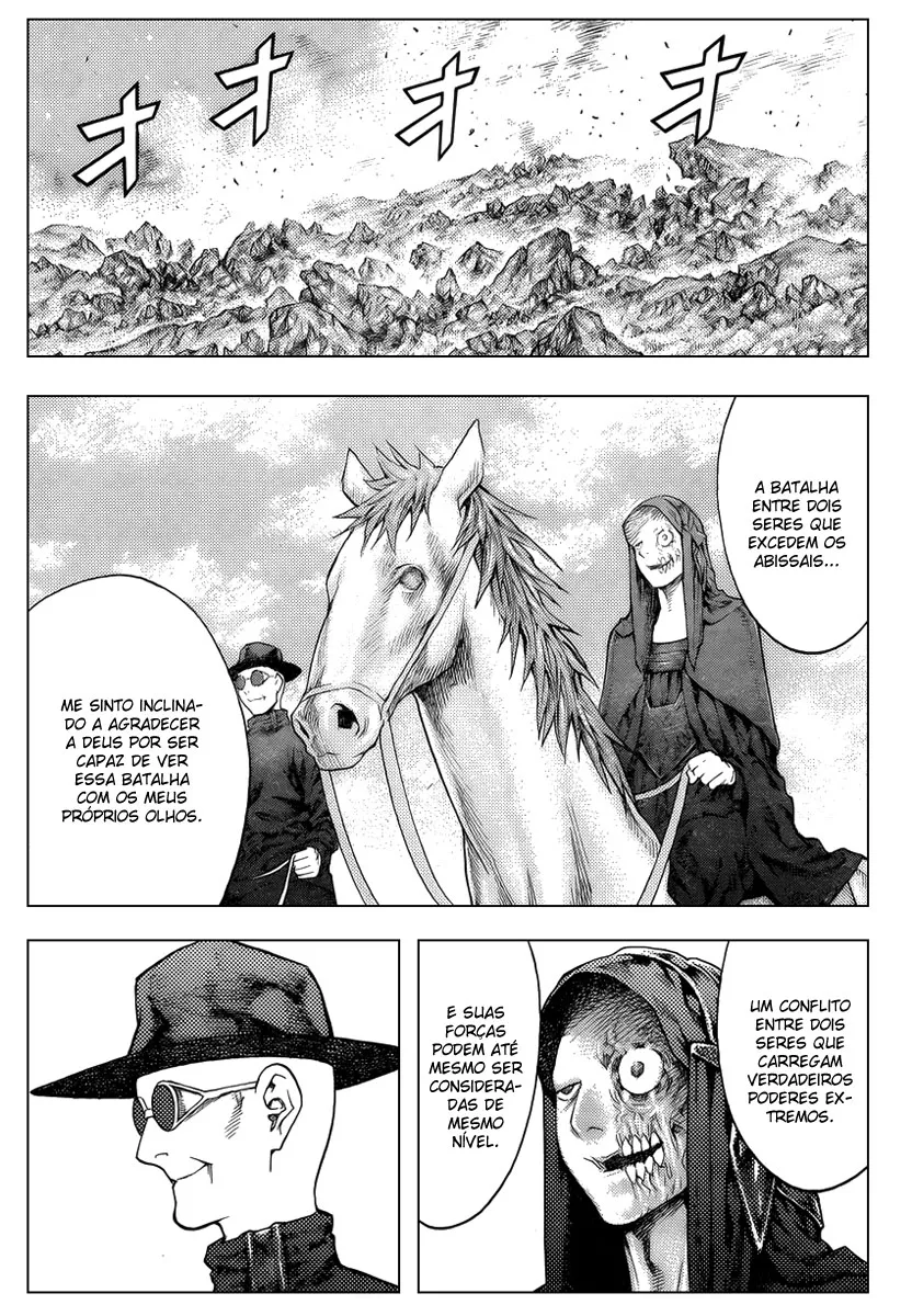Read Claymore PT Manga Online