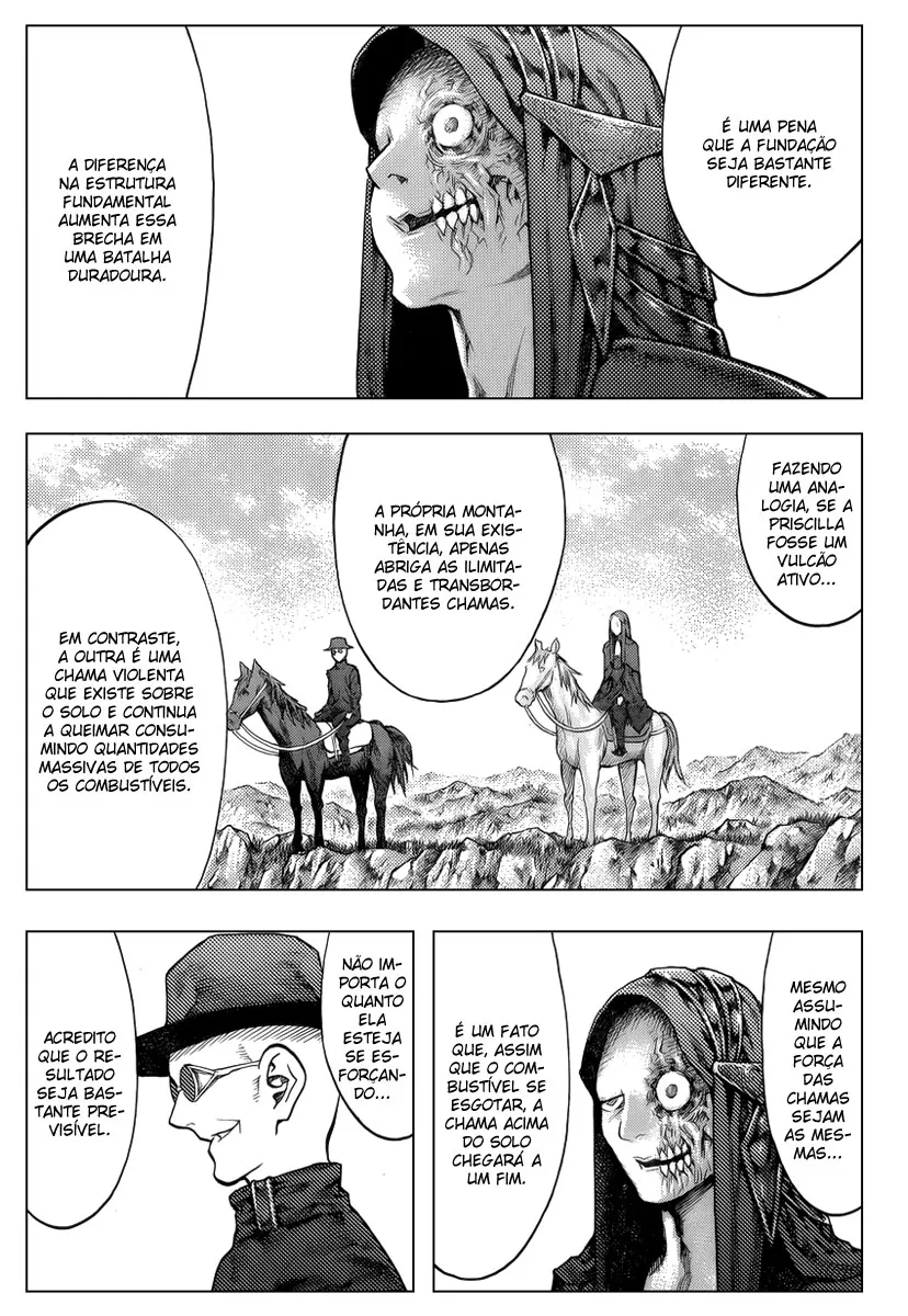 Read Claymore PT Manga Online