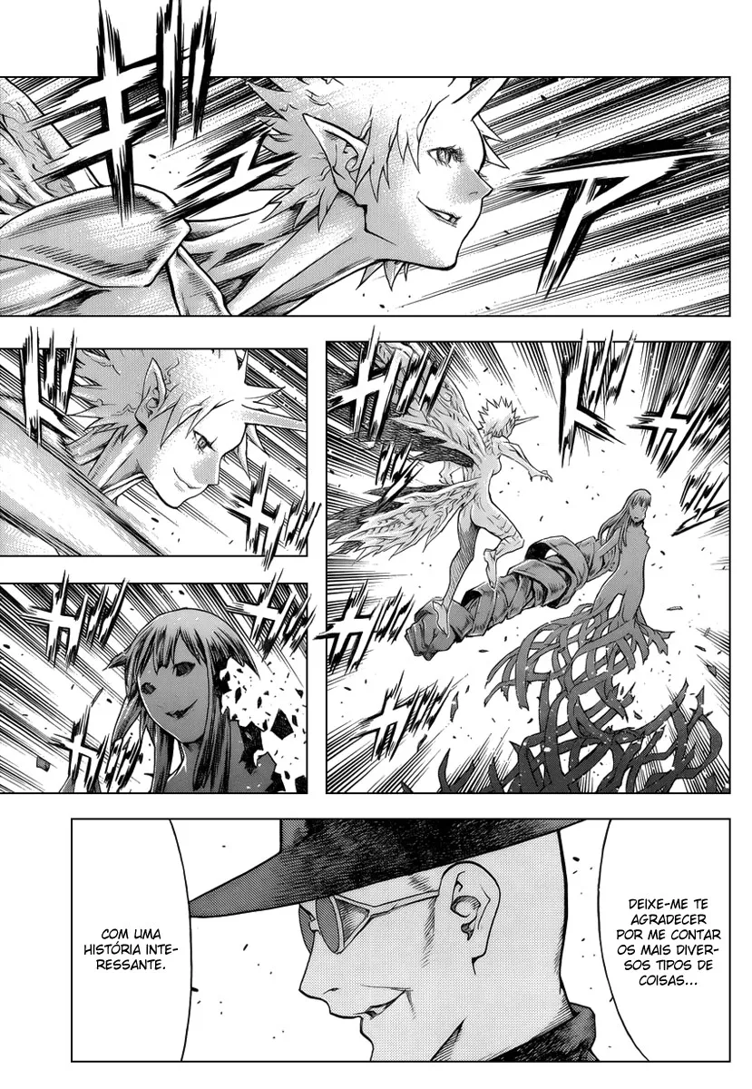 Read Claymore PT Manga Online