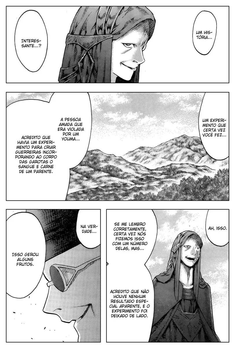 Read Claymore PT Manga Online