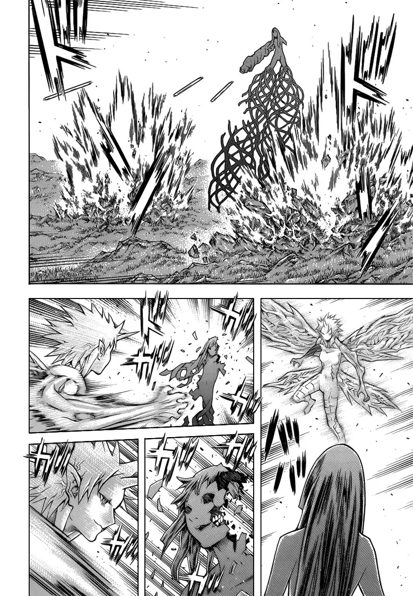 Read Claymore PT Manga Online