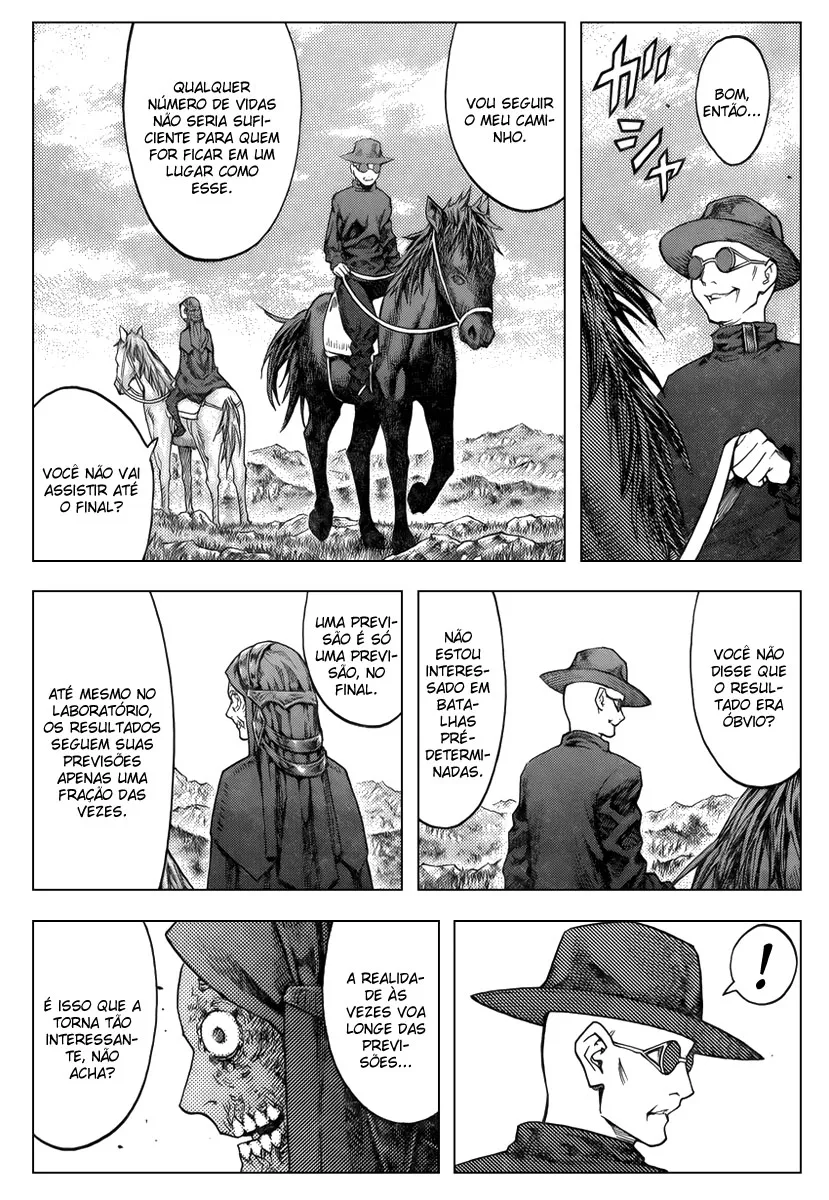 Read Claymore PT Manga Online