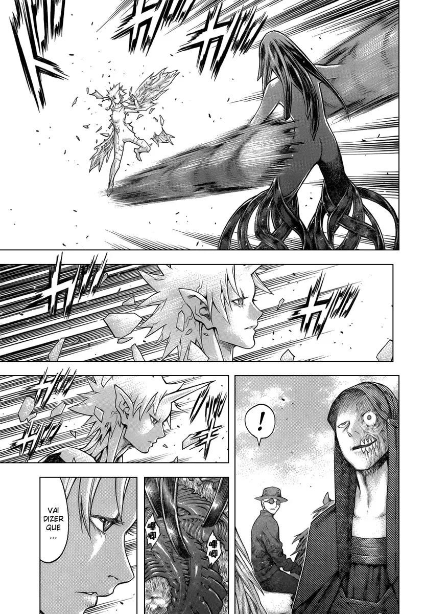 Read Claymore PT Manga Online