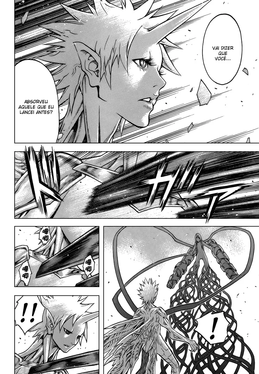 Read Claymore PT Manga Online