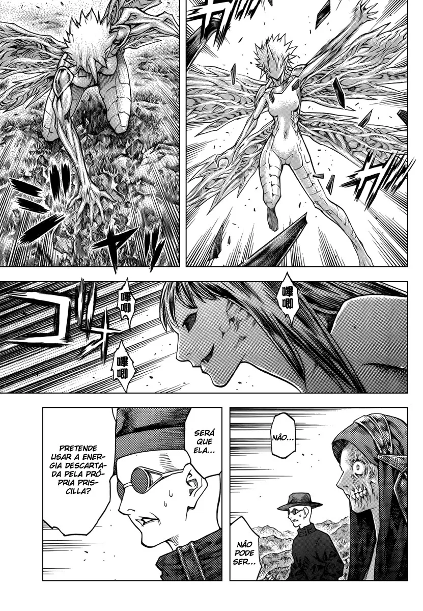 Read Claymore PT Manga Online