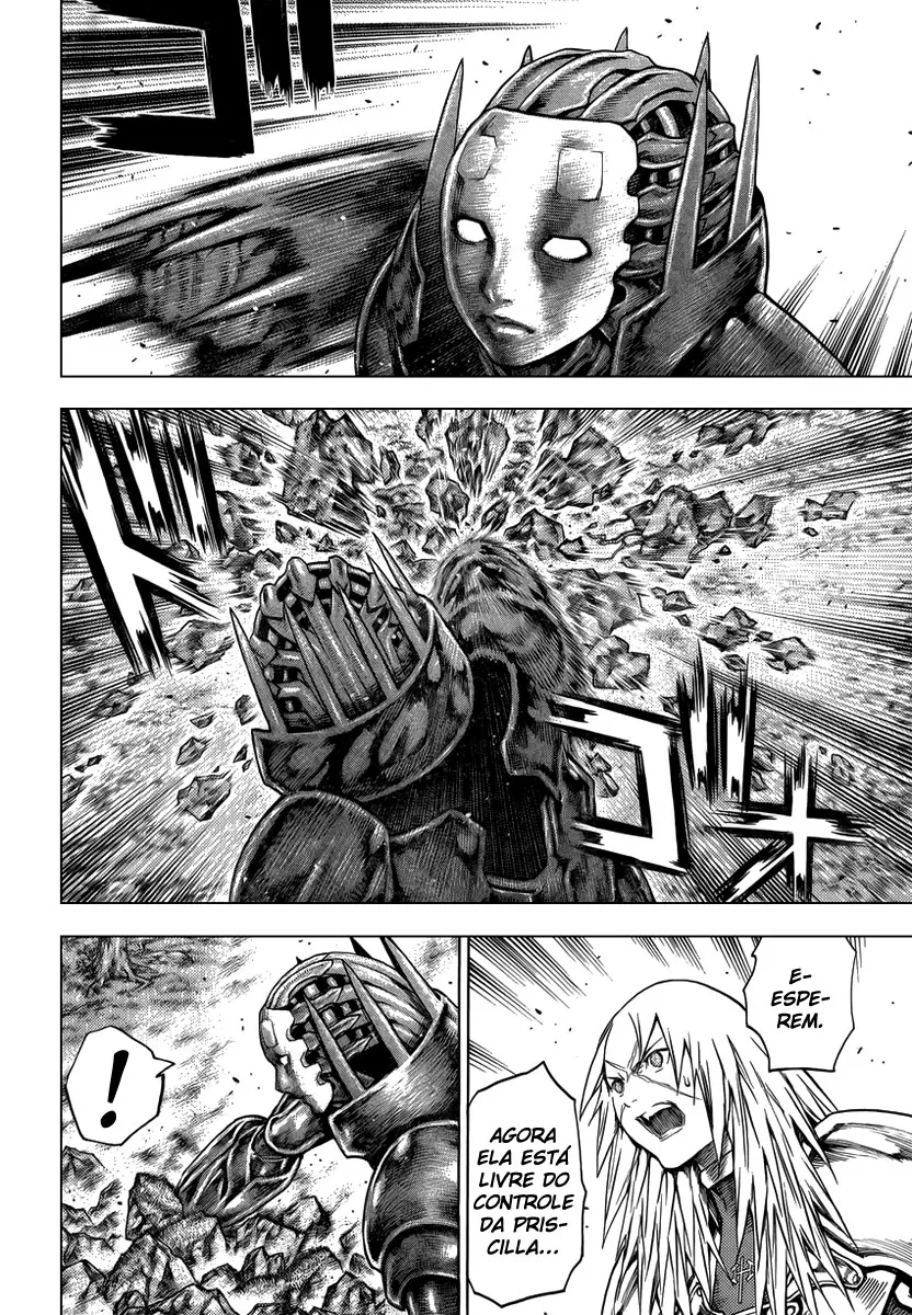 Read Claymore PT Manga Online