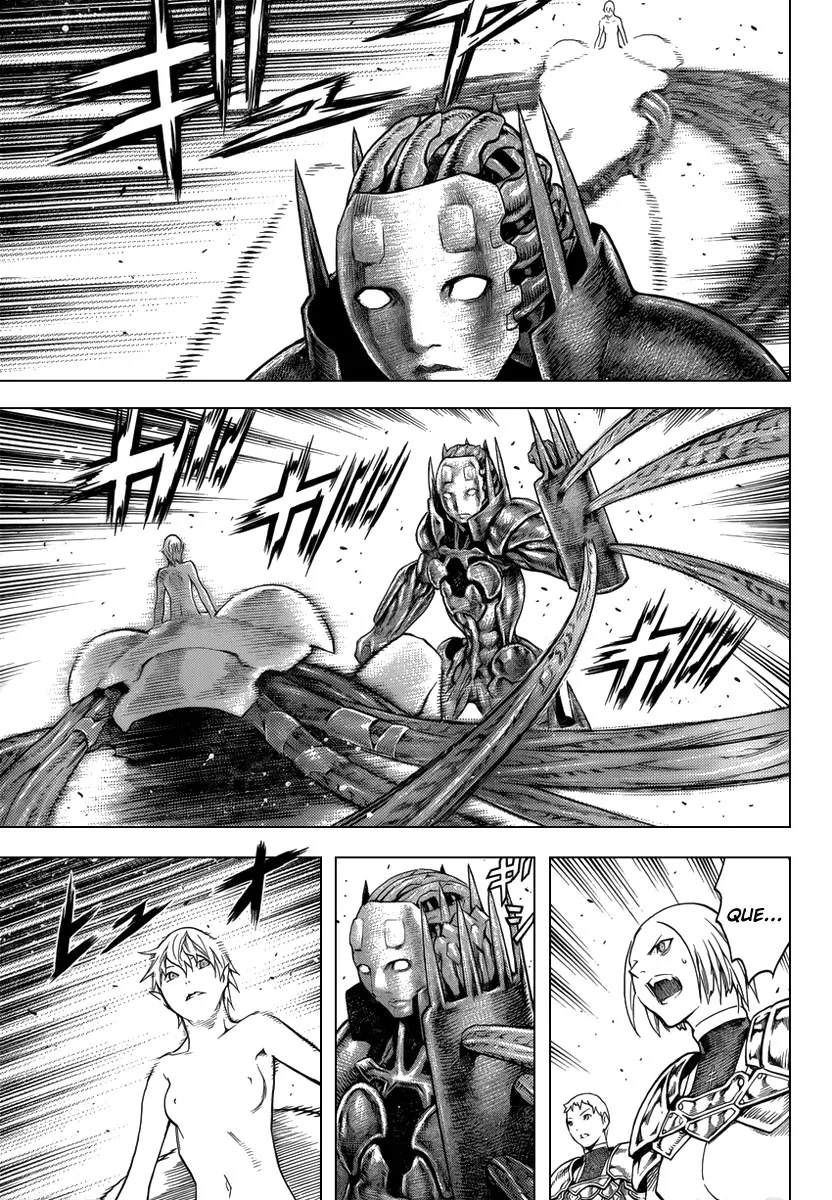 Read Claymore PT Manga Online