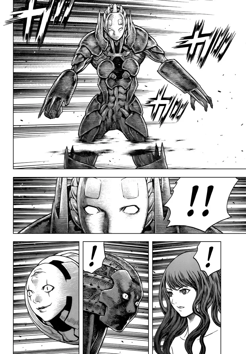 Read Claymore PT Manga Online