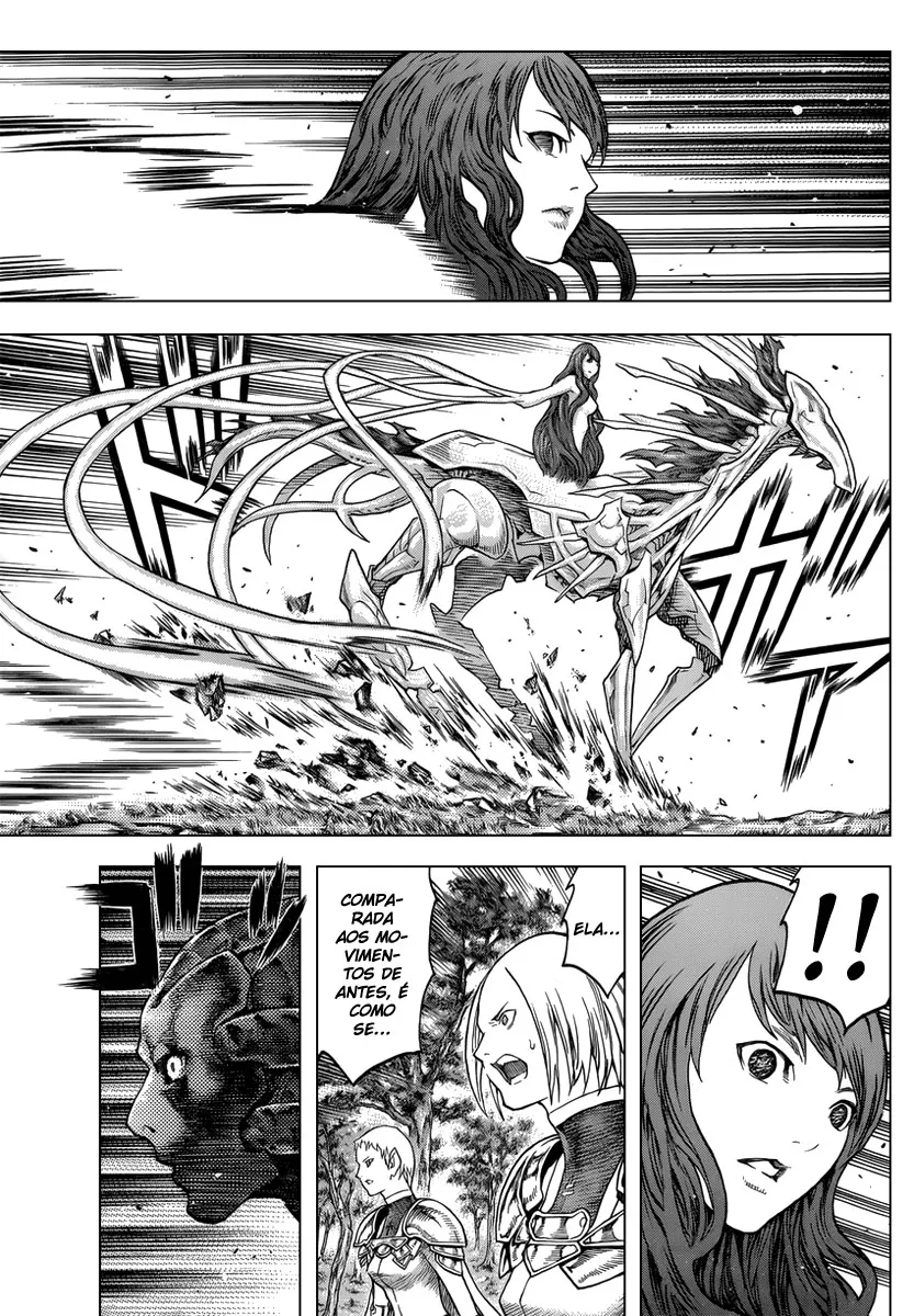 Read Claymore PT Manga Online