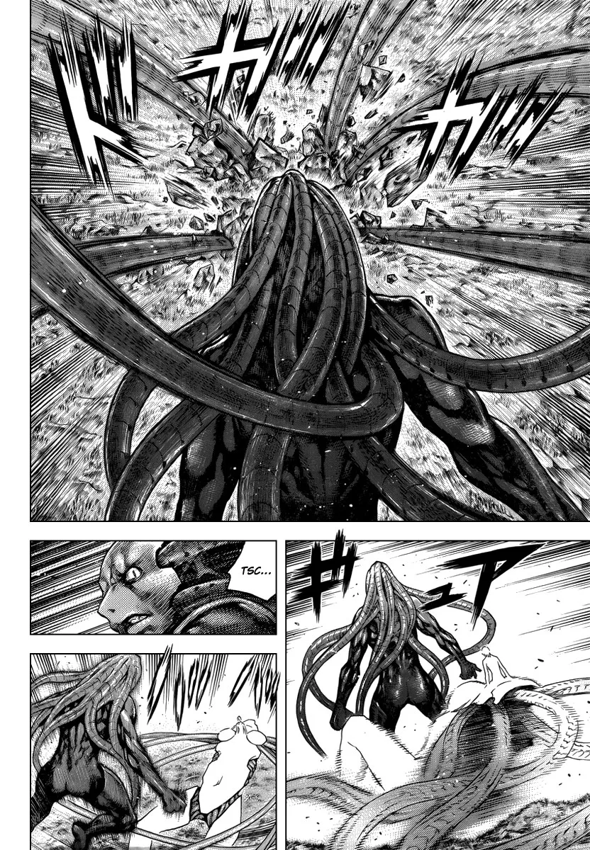 Read Claymore PT Manga Online