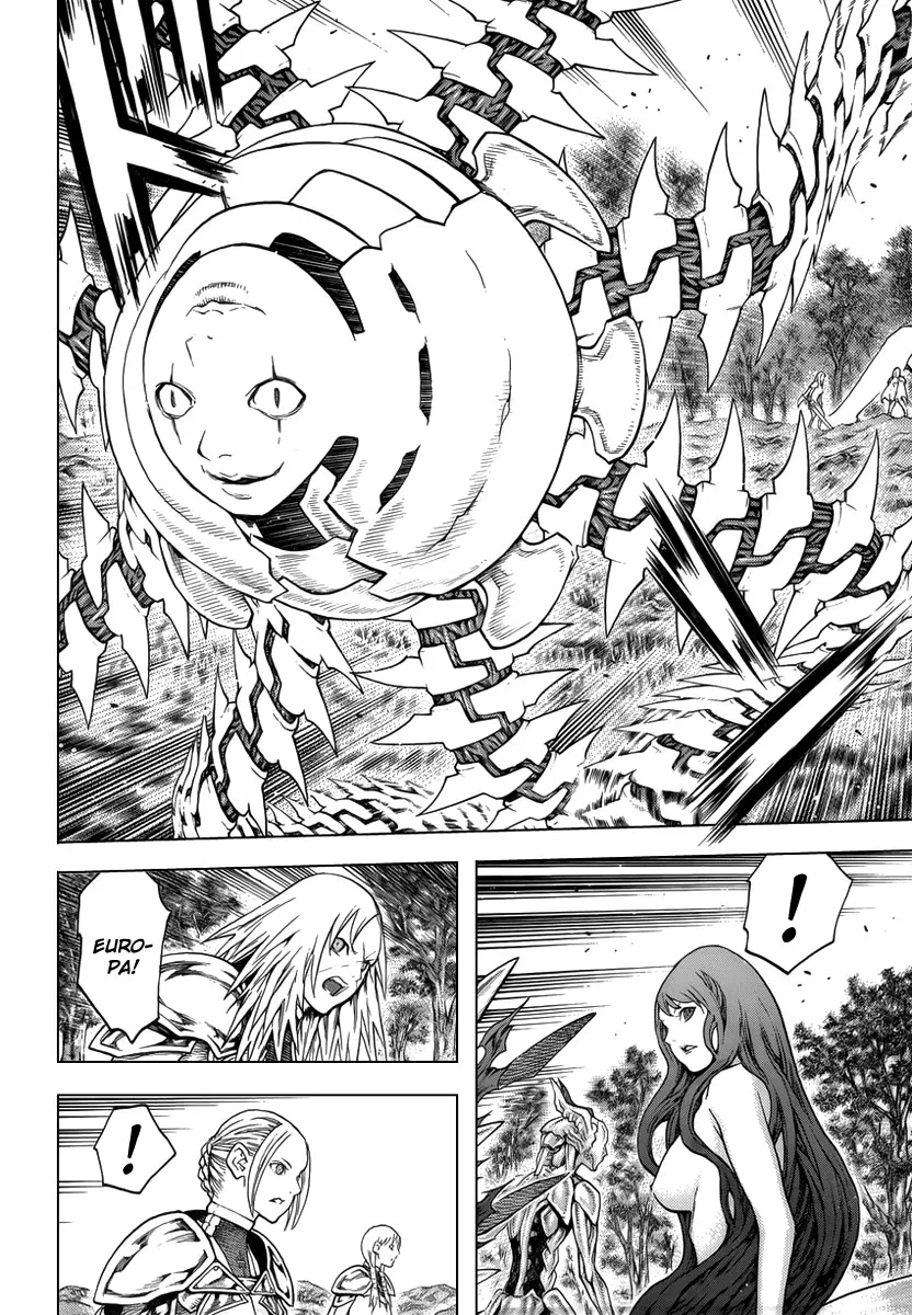 Read Claymore PT Manga Online