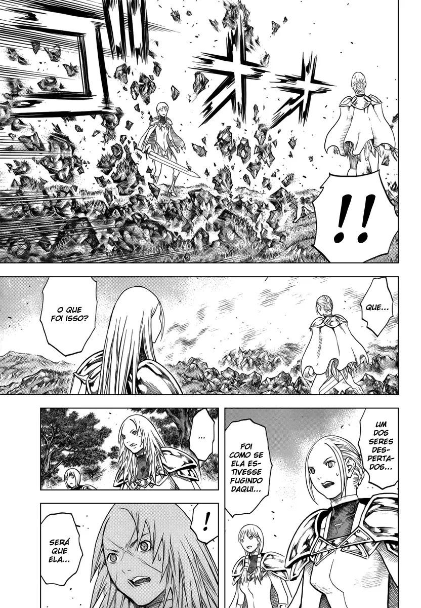 Read Claymore PT Manga Online
