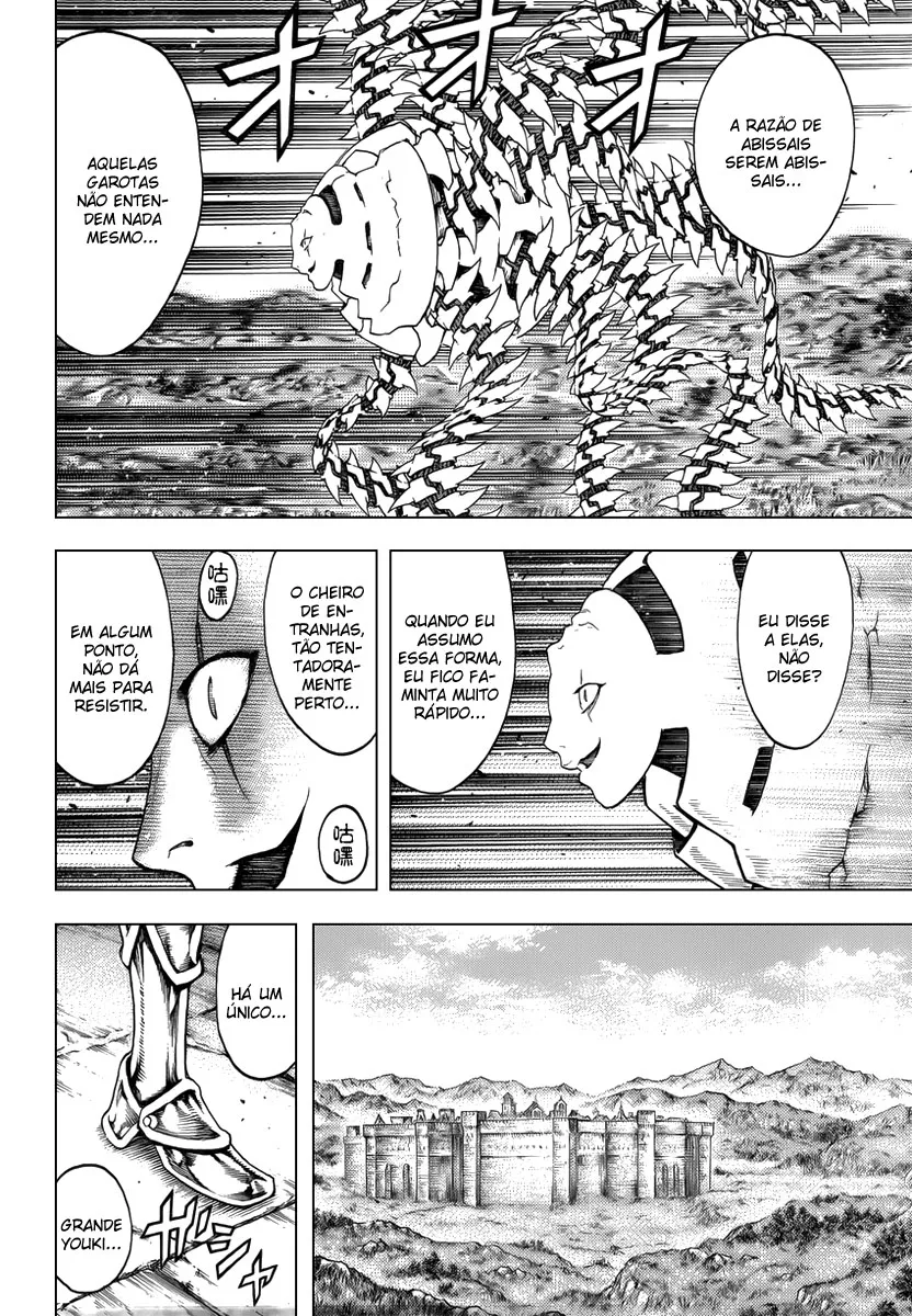 Read Claymore PT Manga Online