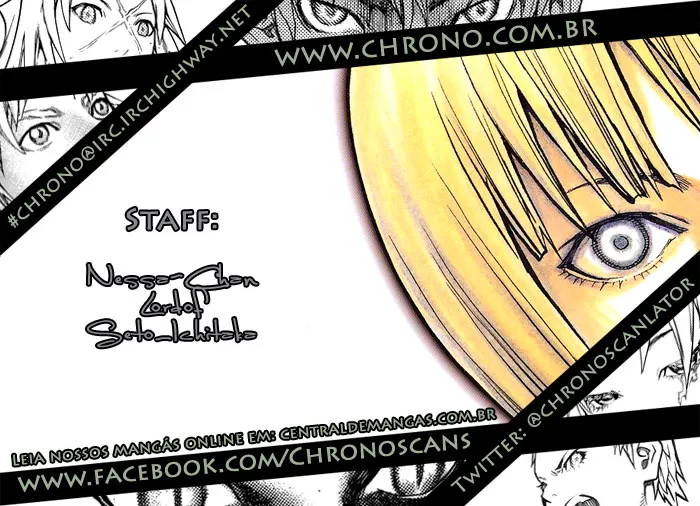 Read Claymore PT Manga Online