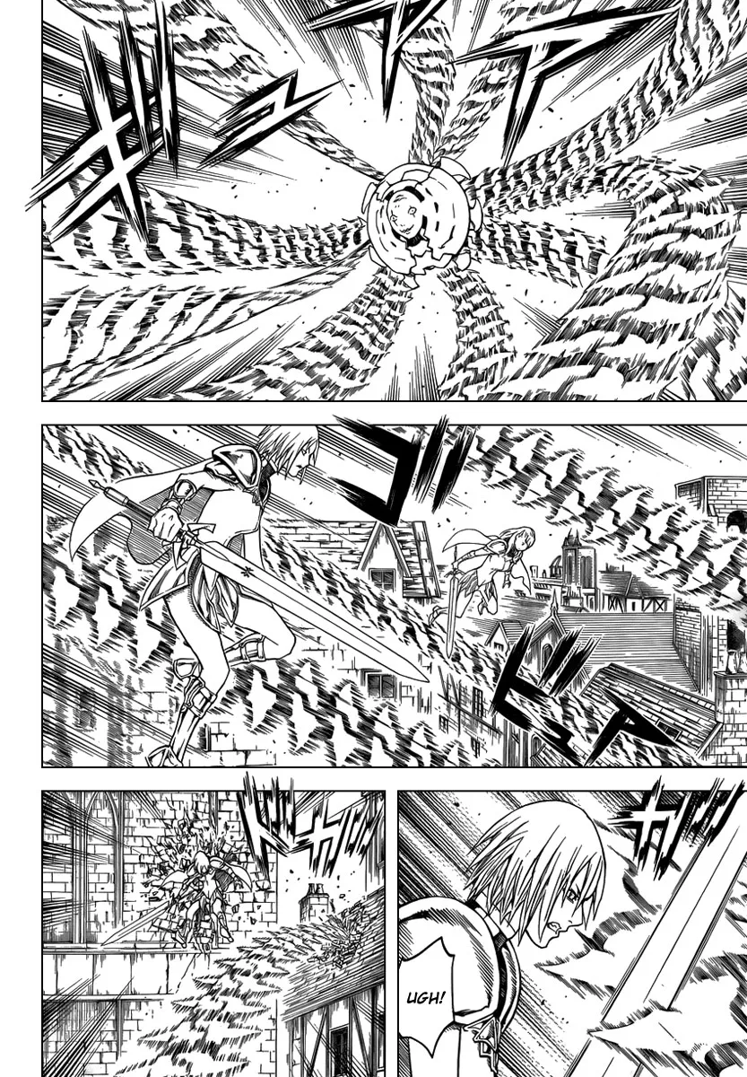 Read Claymore PT Manga Online