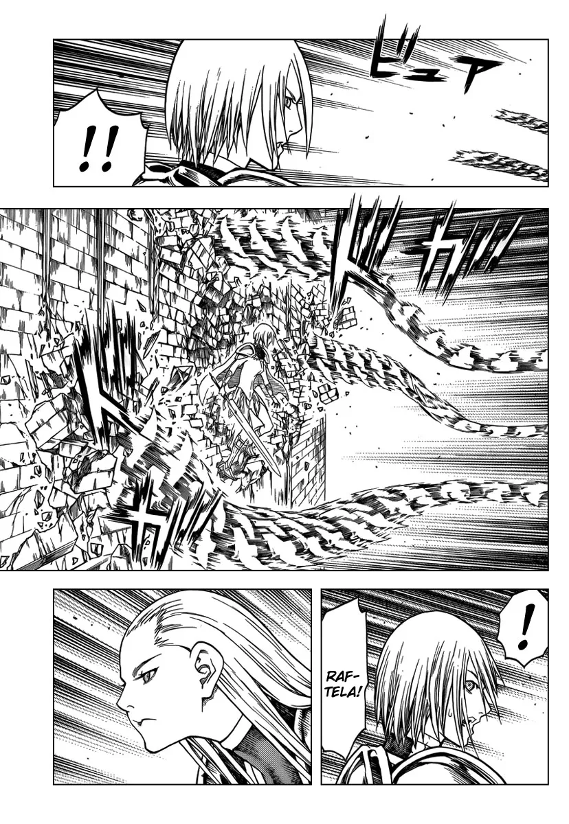 Read Claymore PT Manga Online