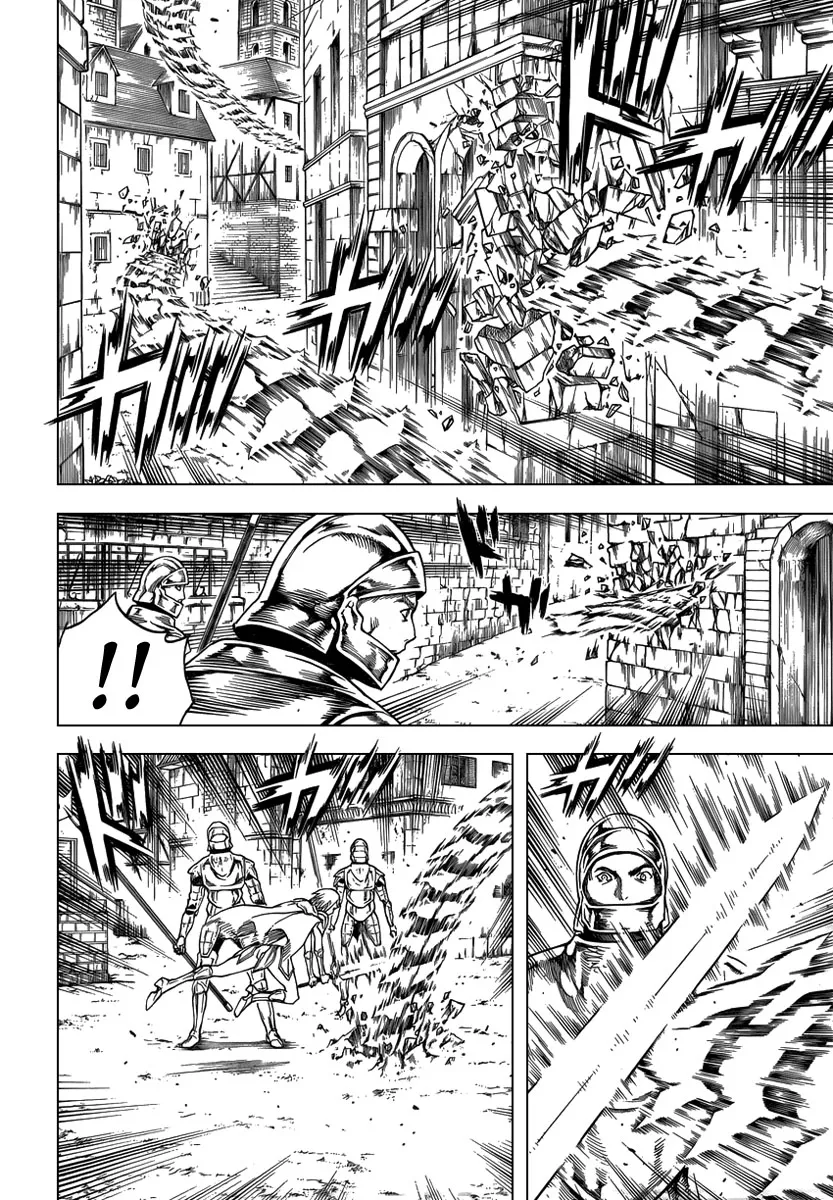 Read Claymore PT Manga Online