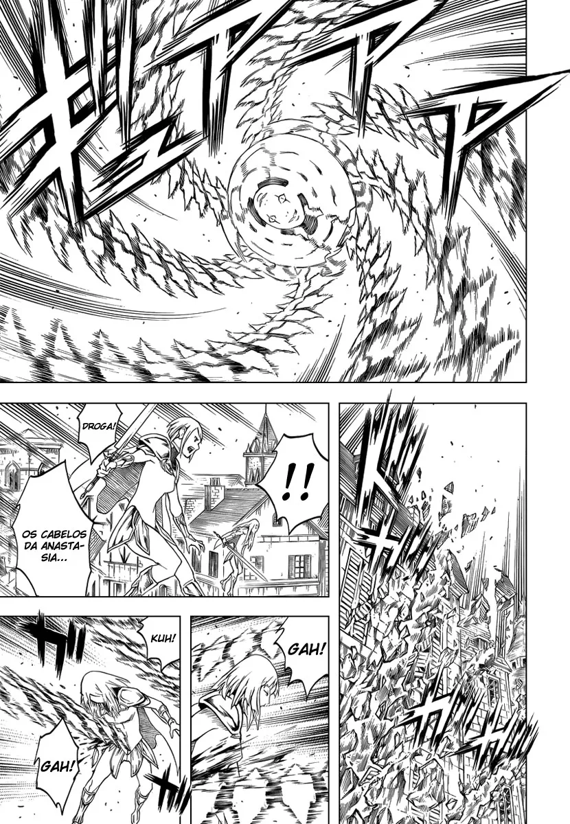Read Claymore PT Manga Online