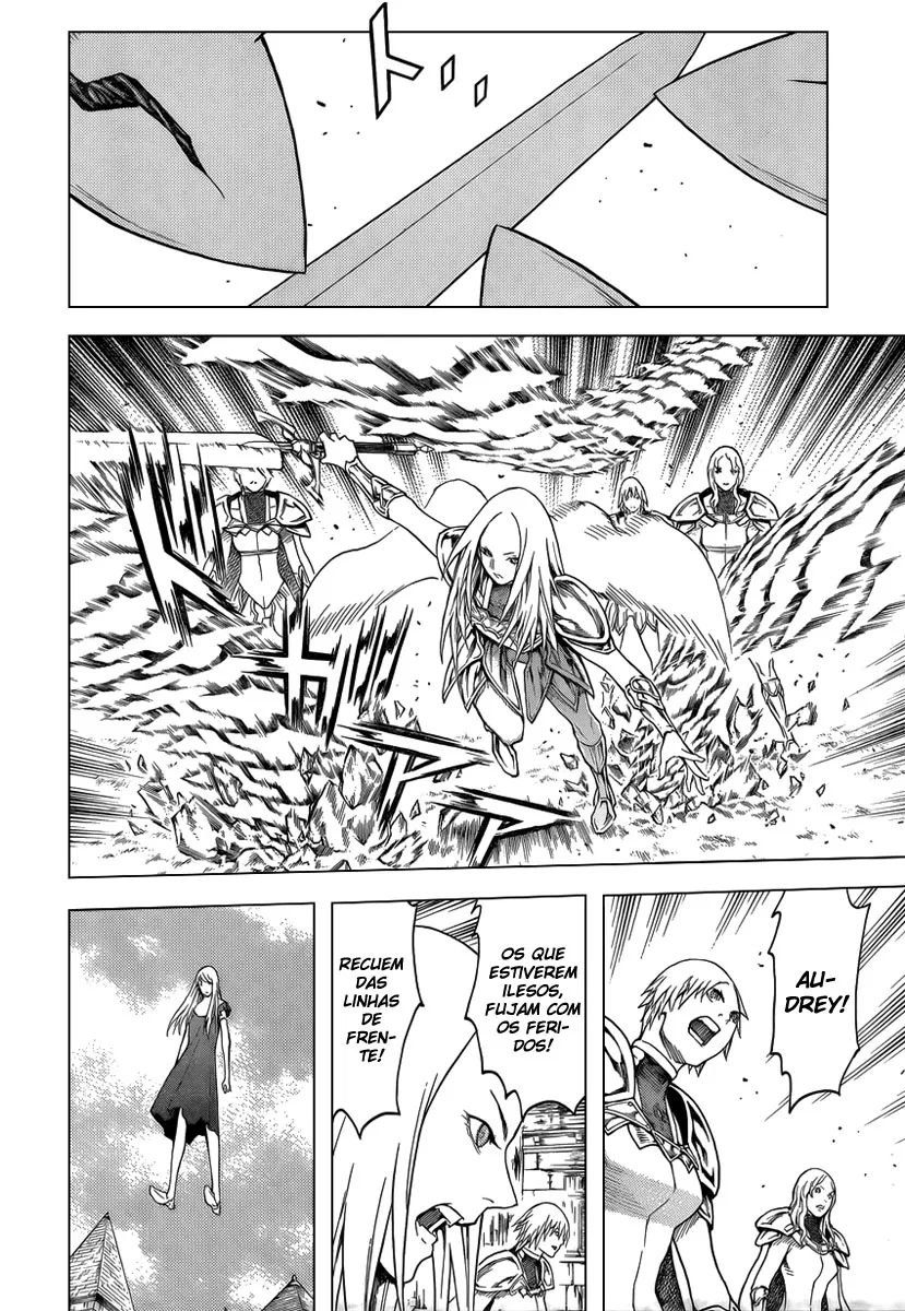 Read Claymore PT Manga Online
