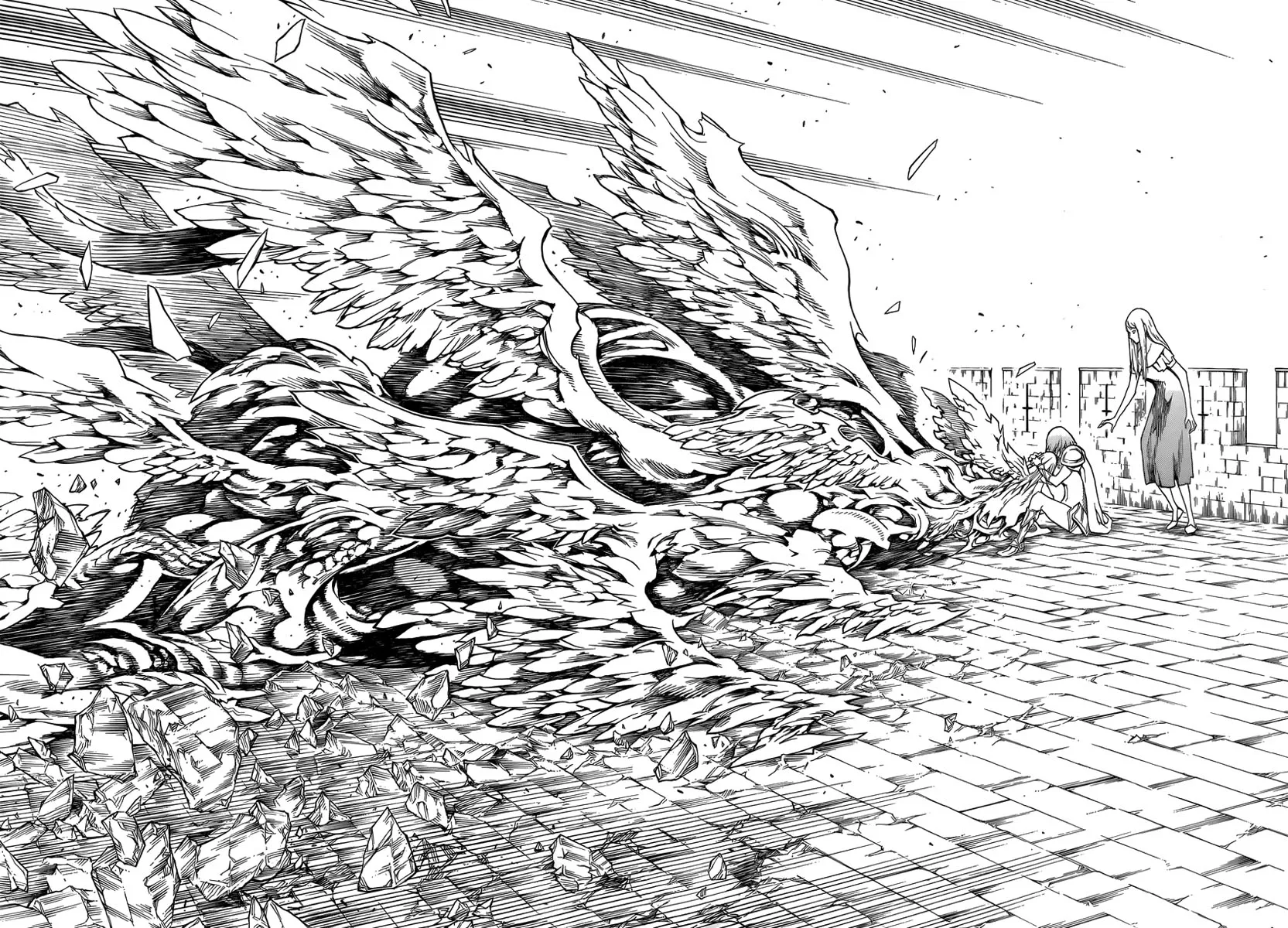 Read Claymore PT Manga Online