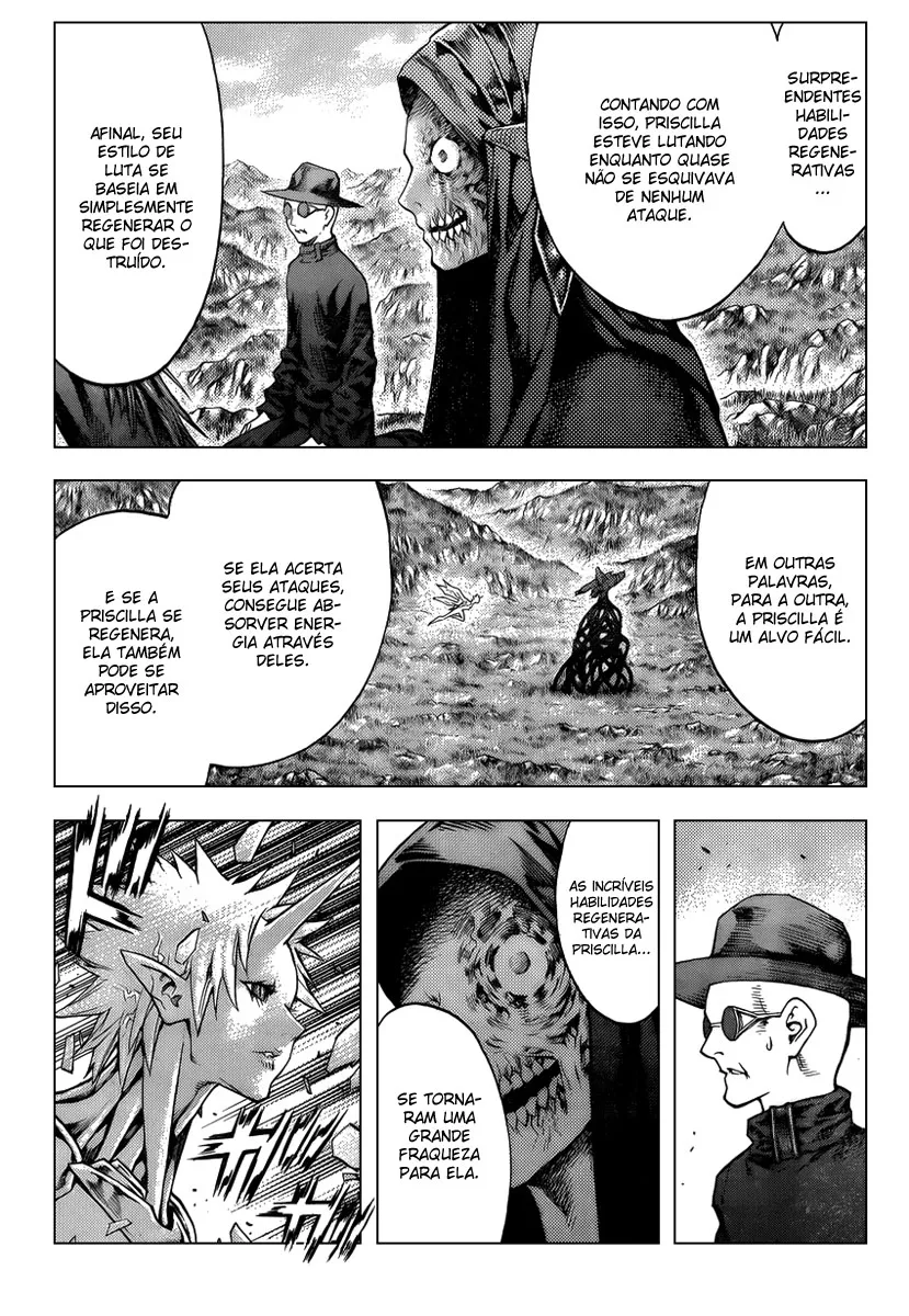 Read Claymore PT Manga Online