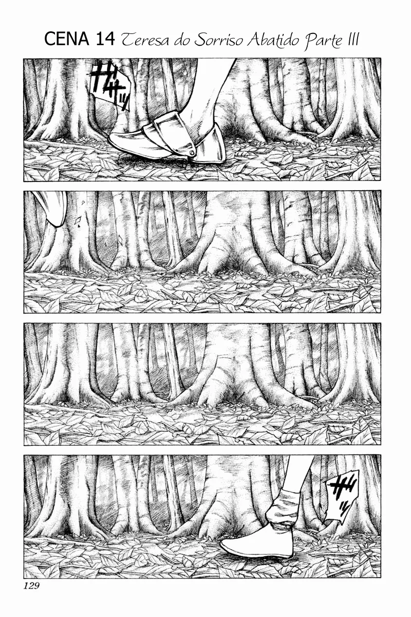 Read Claymore PT Manga Online