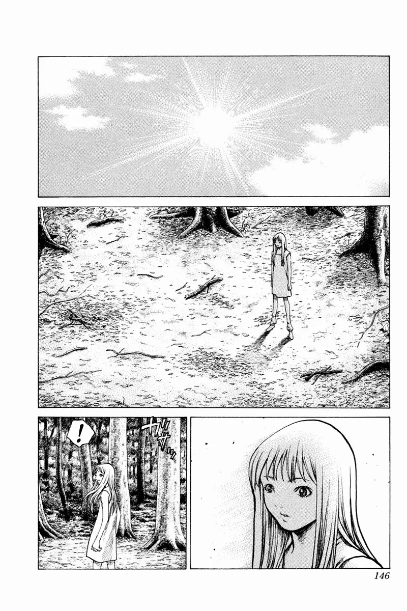 Read Claymore PT Manga Online