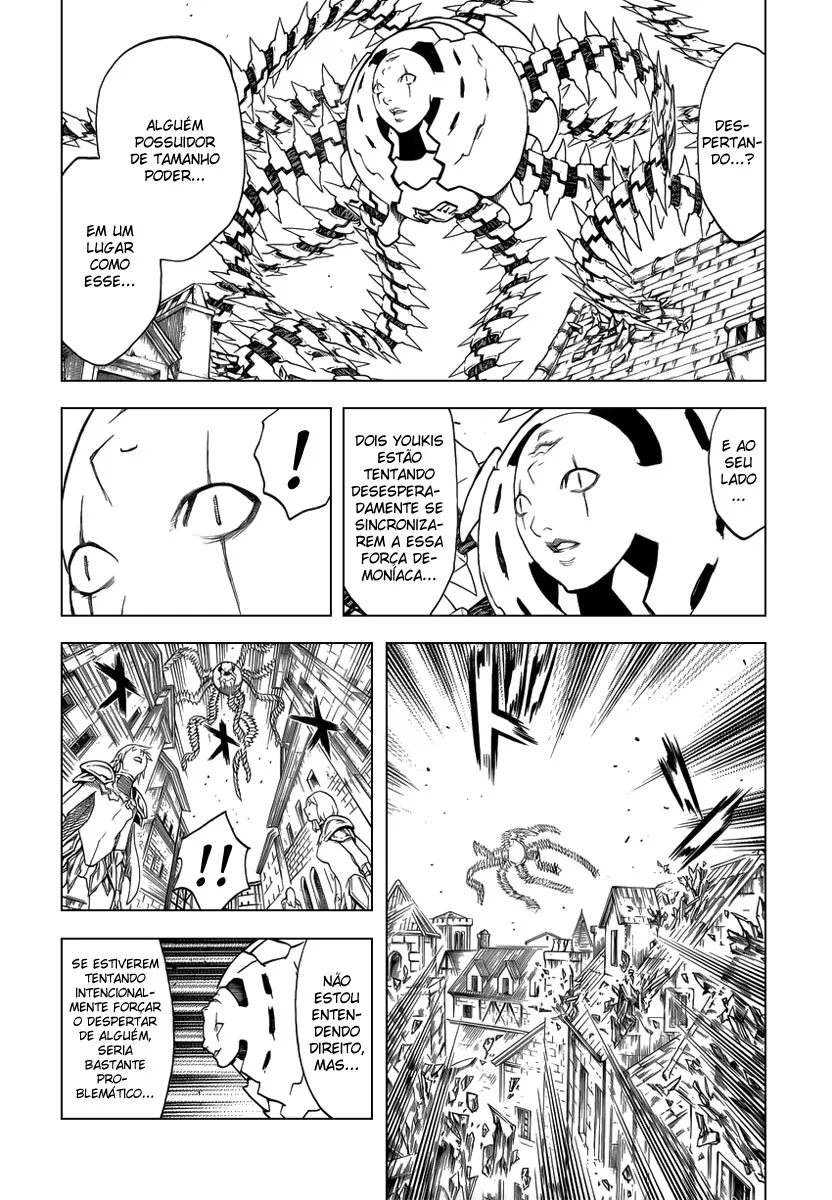 Read Claymore PT Manga Online