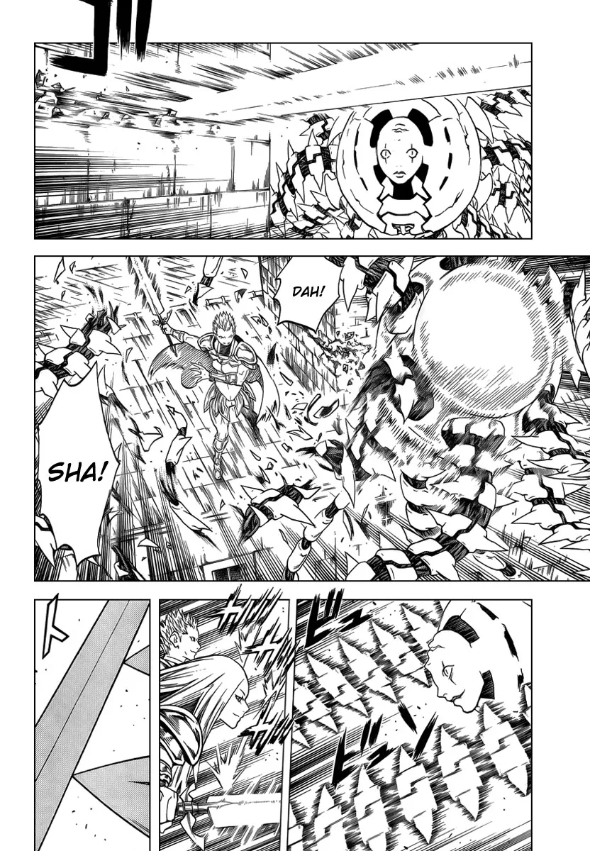 Read Claymore PT Manga Online