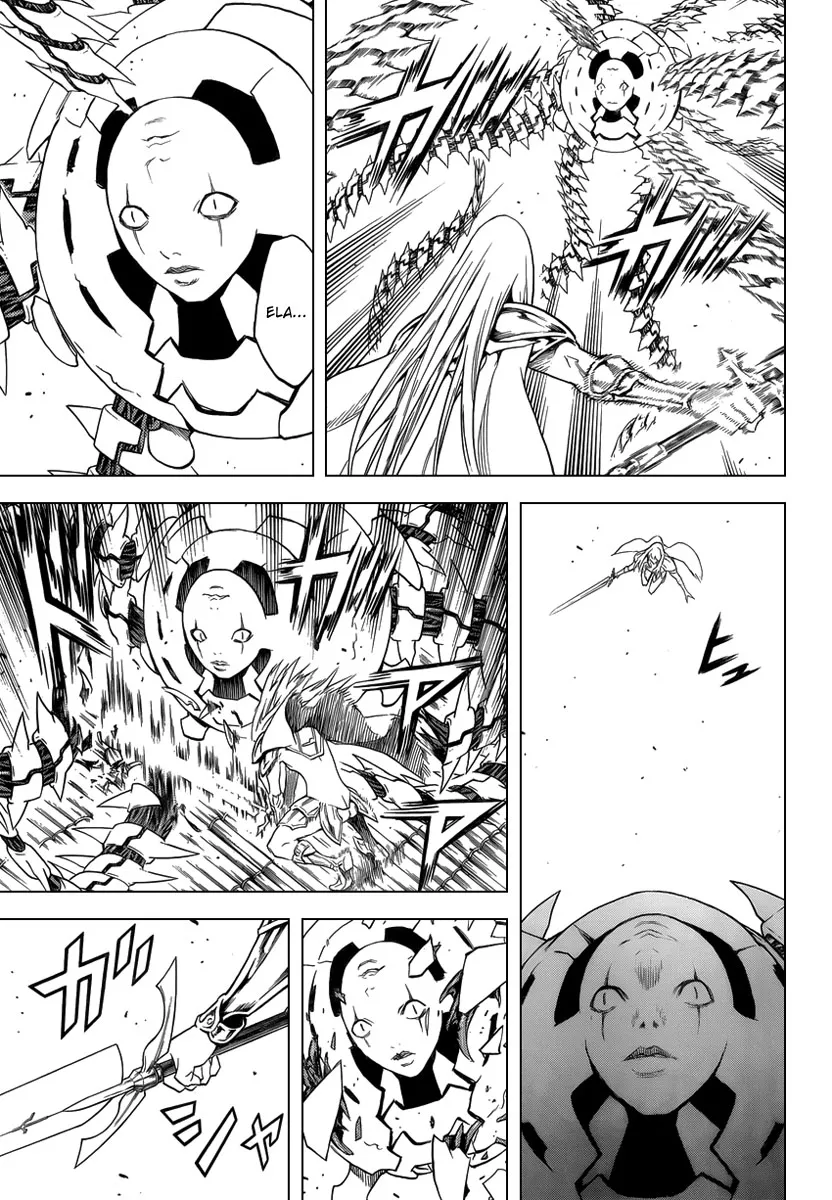 Read Claymore PT Manga Online
