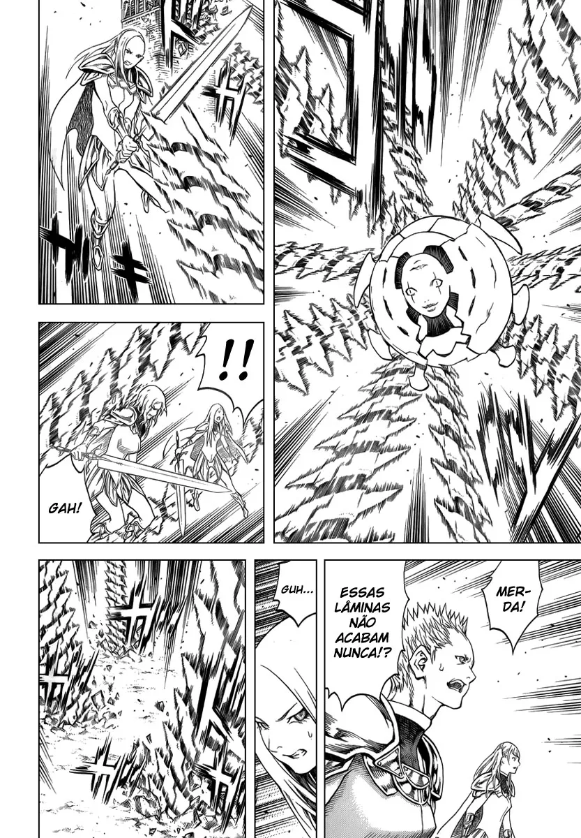 Read Claymore PT Manga Online