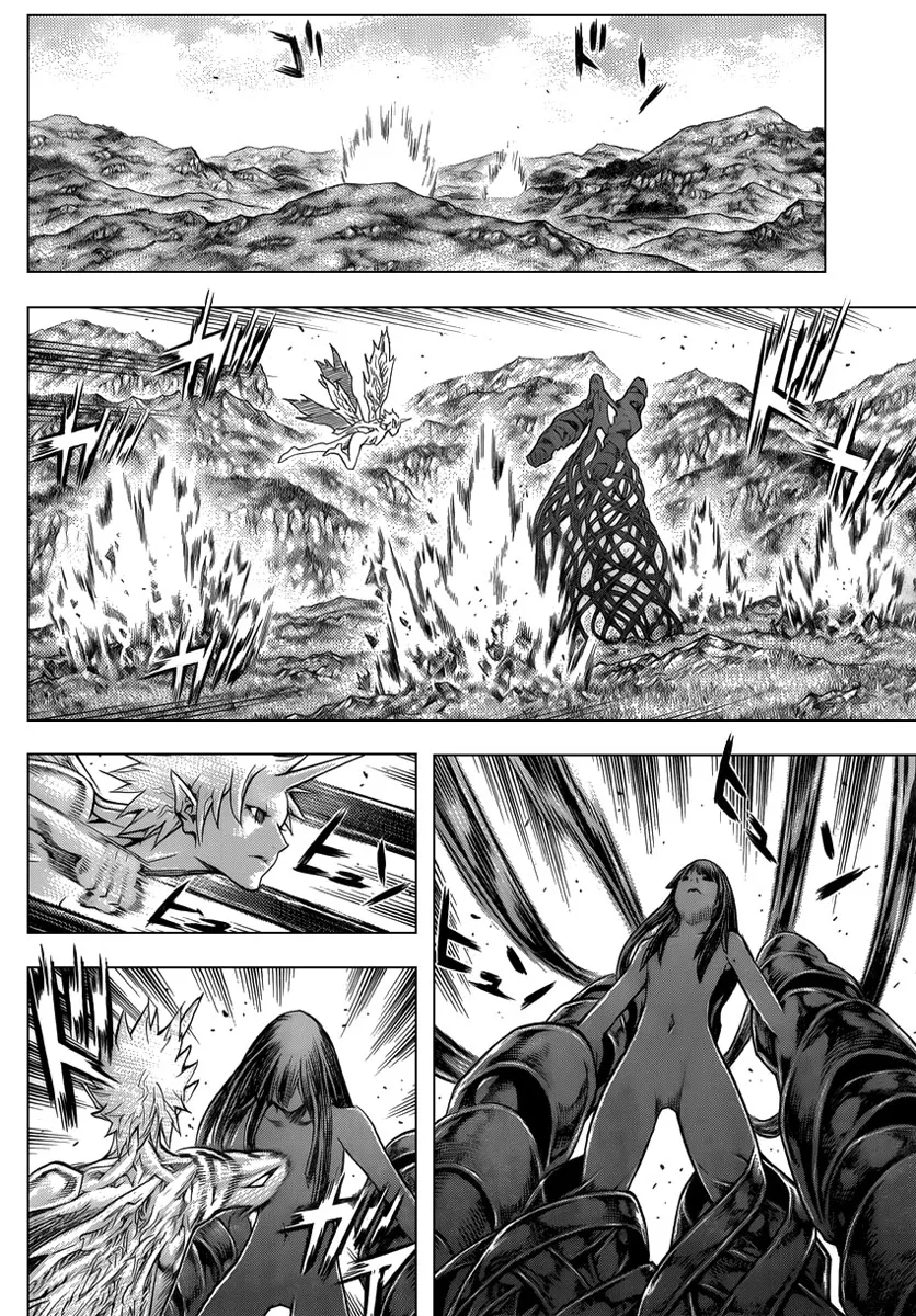 Read Claymore PT Manga Online