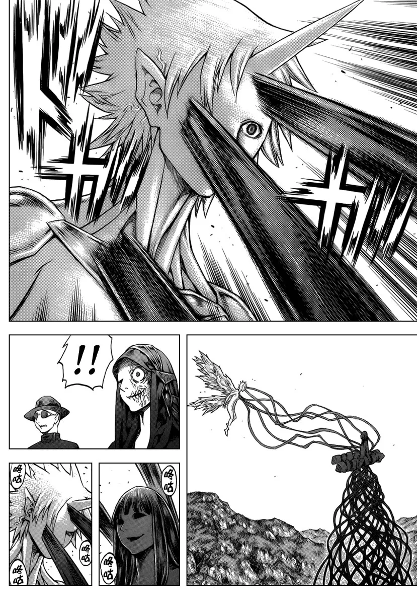 Read Claymore PT Manga Online