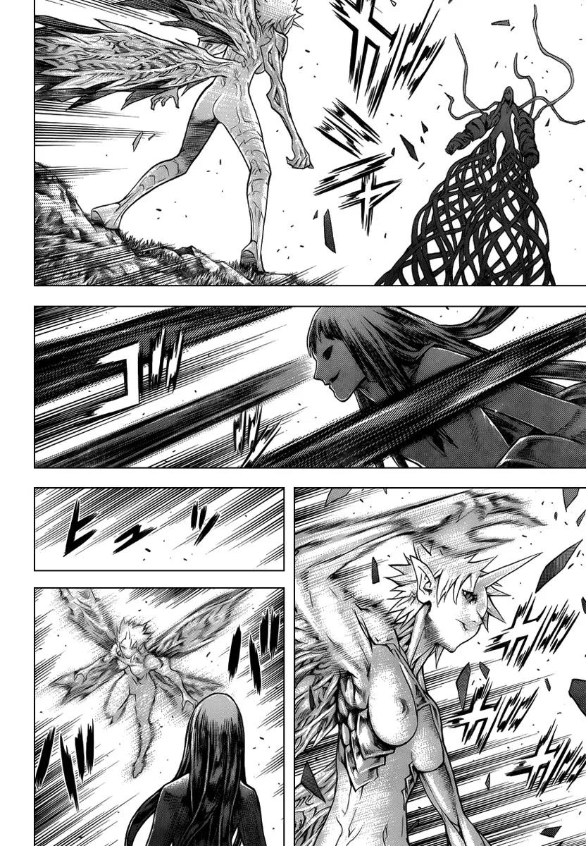 Read Claymore PT Manga Online