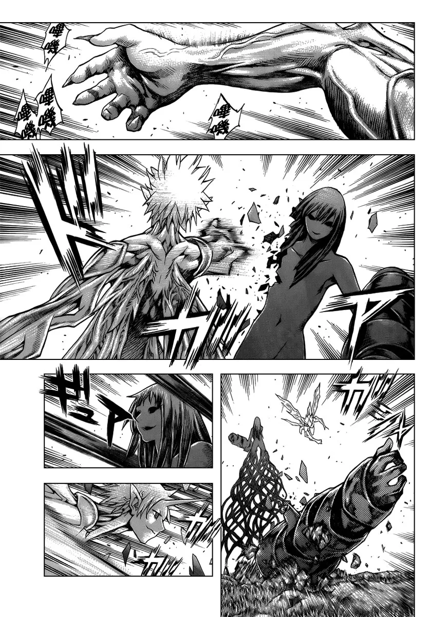 Read Claymore PT Manga Online
