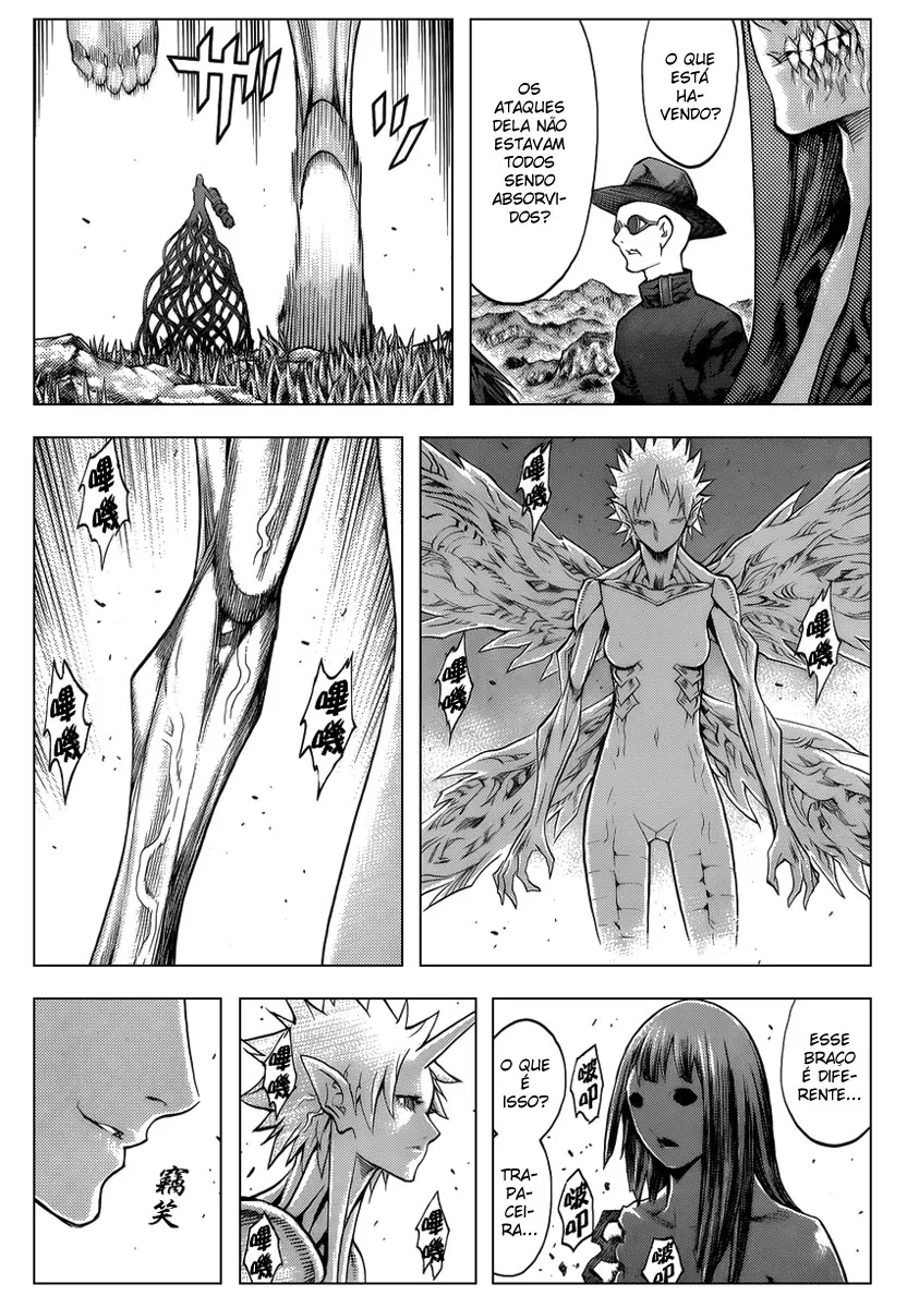 Read Claymore PT Manga Online