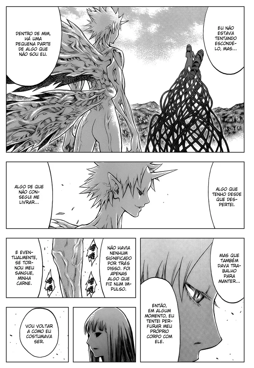 Read Claymore PT Manga Online