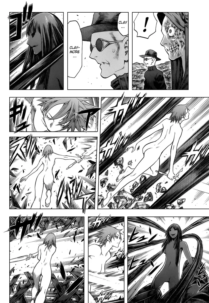 Read Claymore PT Manga Online