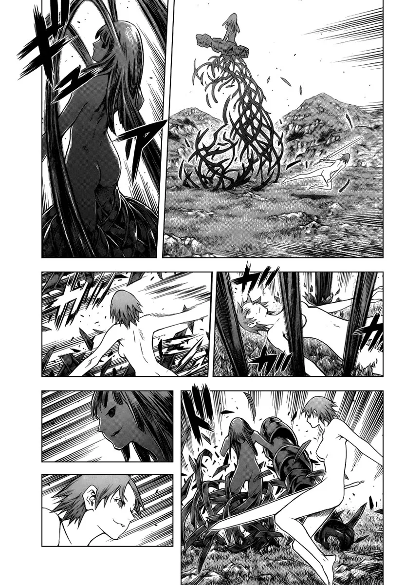 Read Claymore PT Manga Online