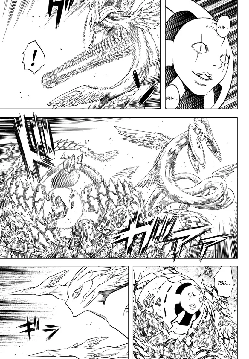 Read Claymore PT Manga Online