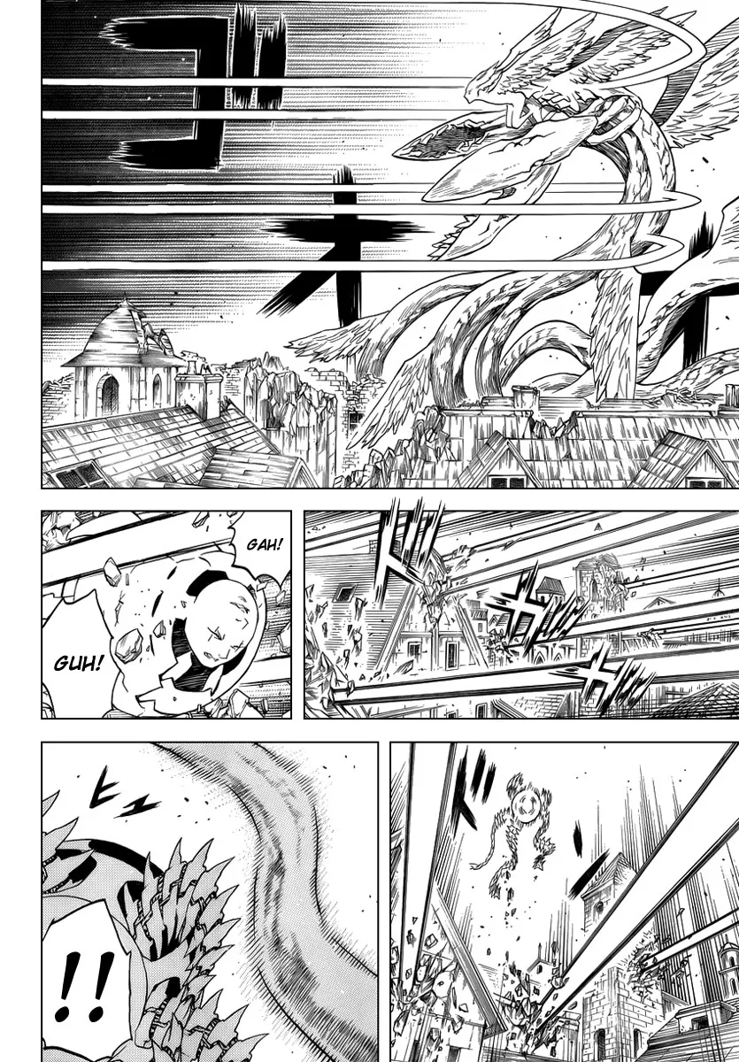 Read Claymore PT Manga Online