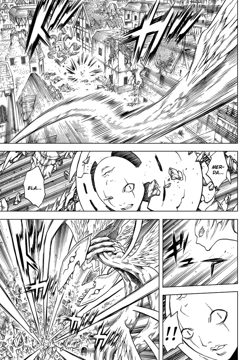 Read Claymore PT Manga Online