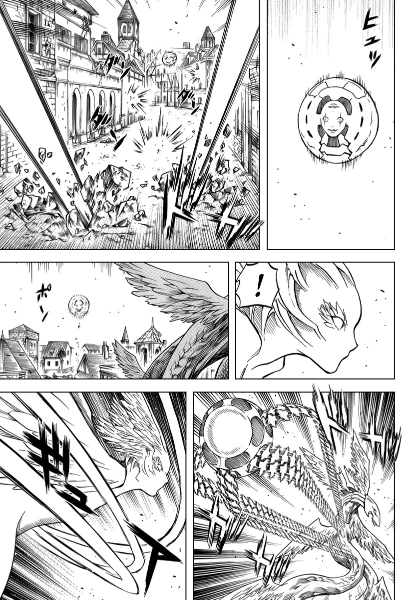 Read Claymore PT Manga Online