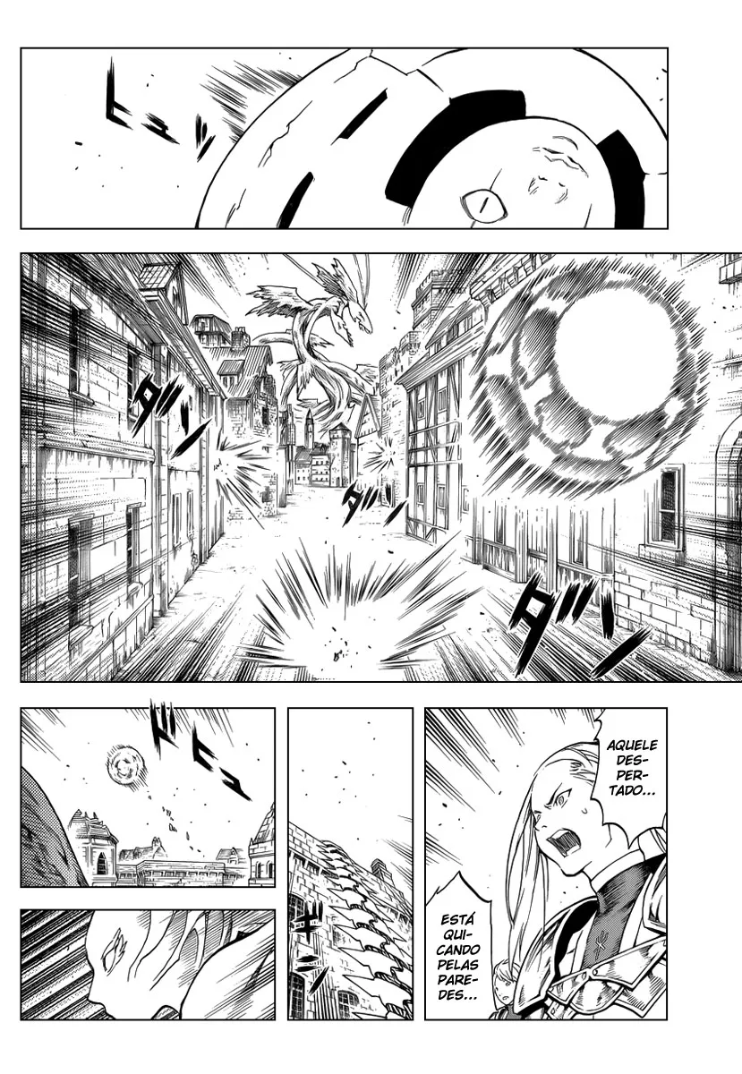 Read Claymore PT Manga Online