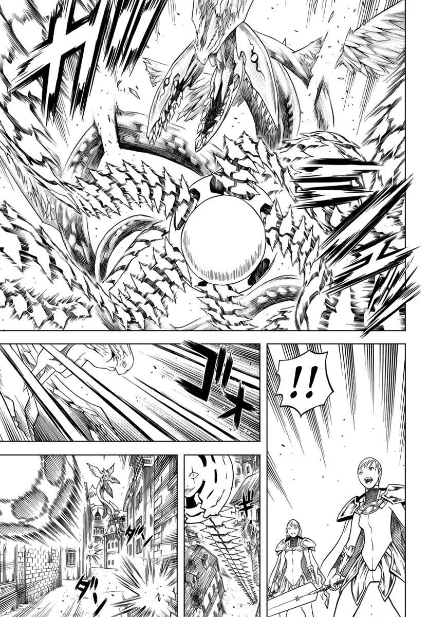 Read Claymore PT Manga Online