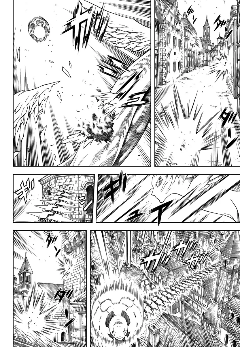 Read Claymore PT Manga Online