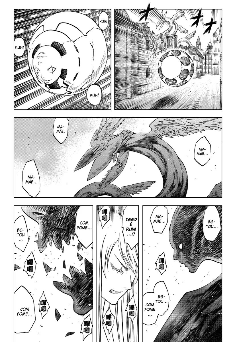 Read Claymore PT Manga Online